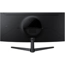 Samsung ViewFinity S5 S55GH 34" 1440p HDR 120 Hz Curved Ultrawide Monitor