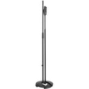 K&M 26075 Stackable Microphone Stand (10-Pack)