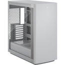 Fractal Design Define One PC Gaming Case (Light, Tempered Glass Window)