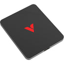 Verbatim 1TB SnapBack Ultra Slim USB 3.2 Gen 2x2 Portable SSD