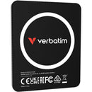 Verbatim 512GB SnapBack Ultra Slim USB 3.2 Gen 2x2 Portable SSD