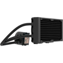 Fractal Design Radius 240mm RGB AIO Liquid CPU Cooler (Black)