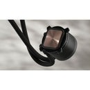 Fractal Design Radius 240mm RGB AIO Liquid CPU Cooler (Black)