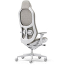 Fractal Design Refine 2 Ergonomic Gaming Chair (Light Gray Fabric)