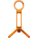 Ulanzi MA30S Carabiner Phone Stand (Orange, Slim Version)