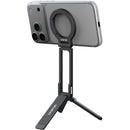 Ulanzi MA30S Carabiner Phone Stand (Silver, Slim Version)