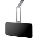 Ulanzi MA30S Carabiner Phone Stand (Silver, Slim Version)