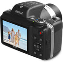 Minolta MN52Z DiMAGE Digital Camera (Black)