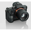 TTArtisan 50mm f/1.8 NEO Lens (Sony E)