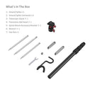 SmallRig Ground Spike Monopod with Panoramic Ball Head
