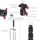 SmallRig Ground Spike Monopod with Panoramic Ball Head