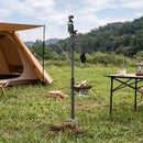 SmallRig Ground Spike Monopod with Panoramic Ball Head