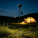 SmallRig Ground Spike Monopod with Panoramic Ball Head