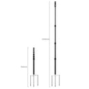 SmallRig Ground Spike Monopod for Smartphones