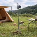 SmallRig Ground Spike Monopod for Smartphones
