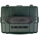 Turtlebox Cub Portable Waterproof Speaker (Green)