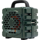 Turtlebox Cub Portable Waterproof Speaker (Green)
