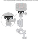 SmallRig Quick Release Mount Adapter for Insta360 Ace Pro 2/Ace Pro/Ace