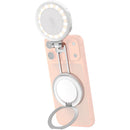 SmallRig M2 Bi-Color LED Light with Magnetic Mount and Support for Phones (White)