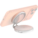 SmallRig M2 Bi-Color LED Light with Magnetic Mount and Support for Phones (White)