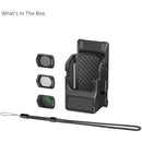 SmallRig Cage with Multi-Filter Kit for DJI Osmo Pocket 4/3