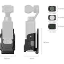 SmallRig Cage with Multi-Filter Kit for DJI Osmo Pocket 4/3