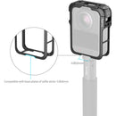SmallRig Camera Cage for DJI Osmo 360 II (Basic Edition)