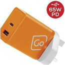 Worldwide USB-A & USB-C GaN Charger