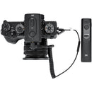 JJC RF-SWR2 Wireless Remote Control for Select FUJIFILM Cameras