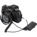 JJC RF-SWR2 Wireless Remote Control for Select FUJIFILM Cameras