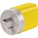 Worldwide 3-Port USB-A Charger