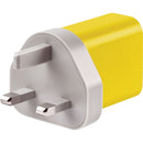 Worldwide 3-Port USB-A Charger