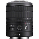 Sony FE 8-14mm f/3.5 Fisheye G Lens (Sony E)