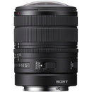 Sony FE 8-14mm f/3.5 Fisheye G Lens (Sony E)