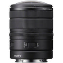 Sony FE 8-14mm f/3.5 Fisheye G Lens (Sony E)