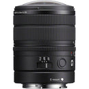 Sony FE 8-14mm f/3.5 Fisheye G Lens (Sony E)