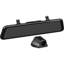 Wolfbox G850 Pro Wi-Fi Rearview Mirror Dash Cam