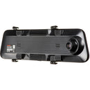 Wolfbox G850 Pro Wi-Fi Rearview Mirror Dash Cam