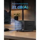 TerraMaster D8 Hybrid 2 8-Bay USB 3.2 Gen 2 DAS Enclosure