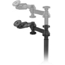 RAM Mounts No-Drill Universal Vehicle Floor Mount
