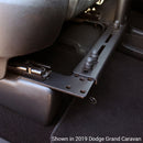 RAM Mounts No-Drill Universal Vehicle Floor Mount