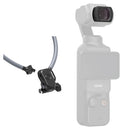 SmallRig Quick Release Neck Mount with Wide-Angle Lens Kit for DJI Osmo Pocket 3/4/4P & Xtra Muse