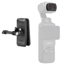 SmallRig Backpack Strap Clip with Wide-Angle Lens for DJI Osmo Pocket 3 & Xtra Muse Kit
