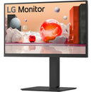 LG 24BA850-I 23.8" Full HD 100 Hz Monitor with Webcam