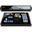 Vizrt 3Play Vivid Replay System with Control Panel (2 RU)