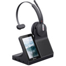 Yealink WH64 Workstation Mono Wireless Headset System