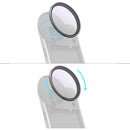 SmallRig TrueColor 67mm Hybrid VND Filter (1 to 5 Stops)