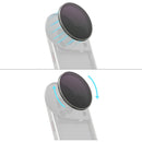 SmallRig TrueColor 67mm Hybrid VND Filter (6 to 9 Stops)