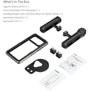 SmallRig Creator Dual-Handle Kit for iPhone 18 Pro