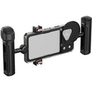 SmallRig Creator Dual-Handle Kit for iPhone 18 Pro